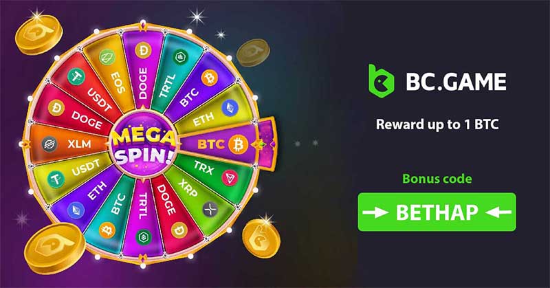 Unlock Excitement with Bc Game Free Spin 11 Unlock Excitement with Bc Game Free Spin 11