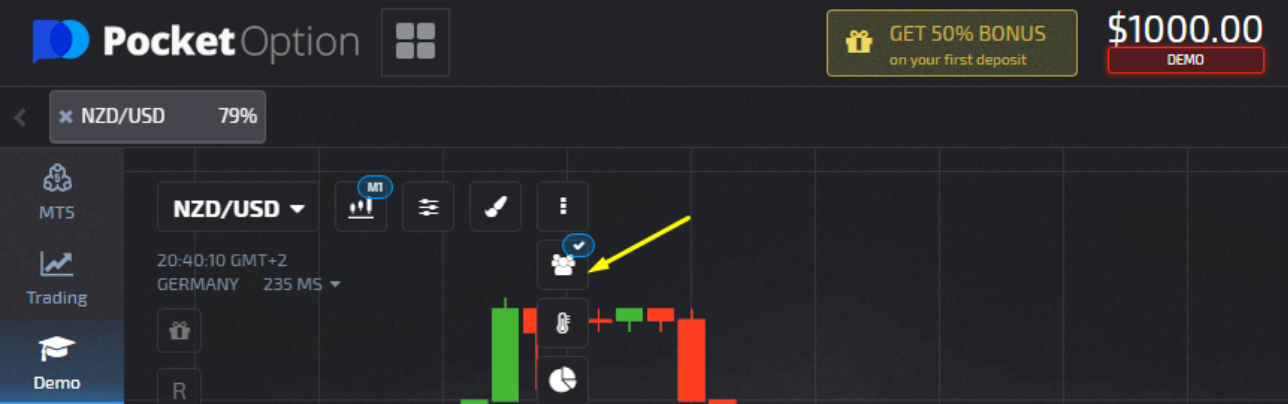 Pocket Option Reviews A Comprehensive Guide to Trading Success Pocket Option Reviews A Comprehensive Guide to Trading Success